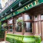 Bournemouth's Hidden gems - The Goat and Tricycle